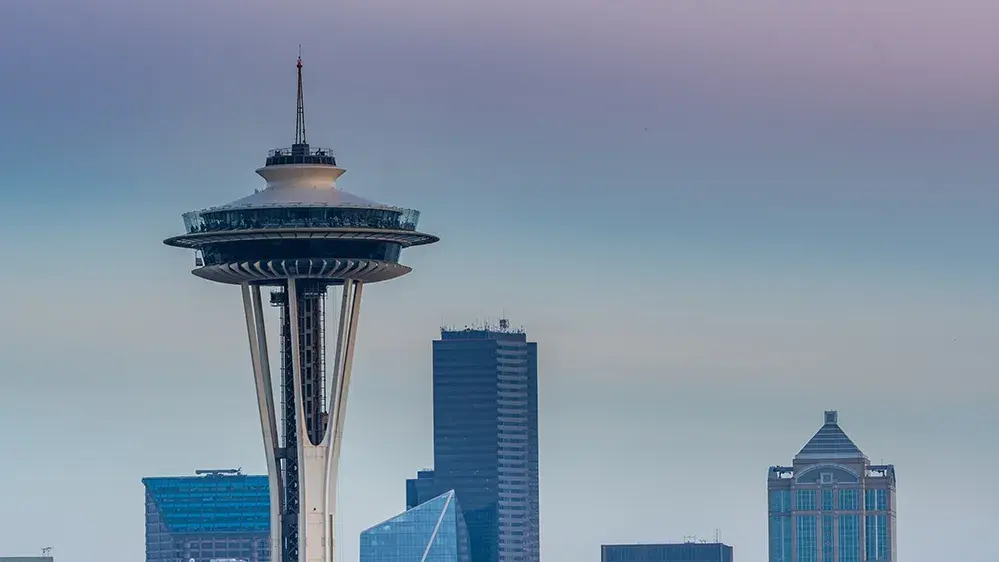 seattle skyline