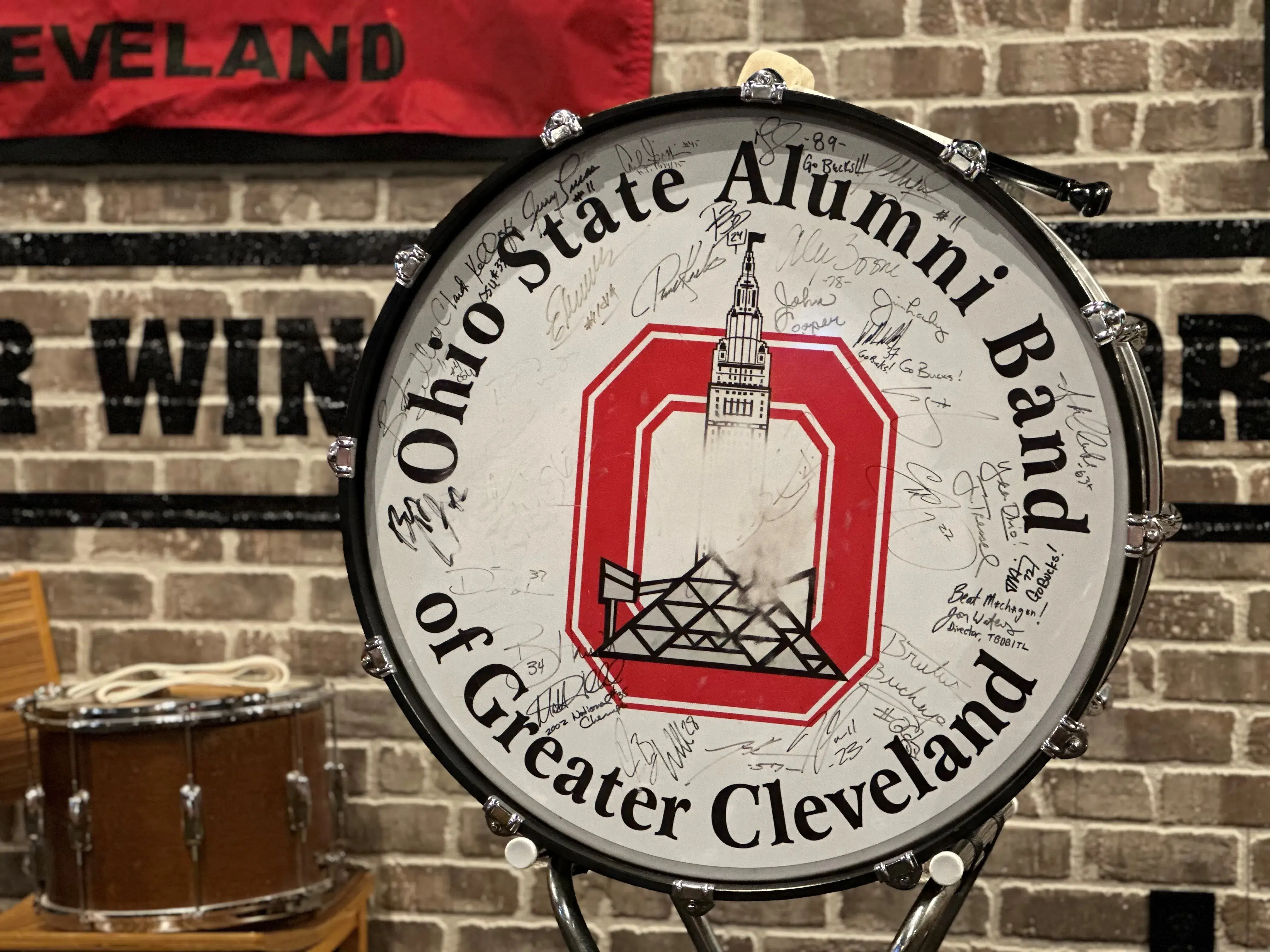 Greater Cleveland Alumni Club Band Image