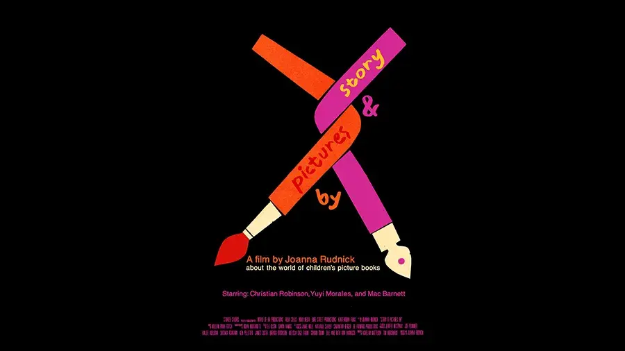 story & pictures by film poster