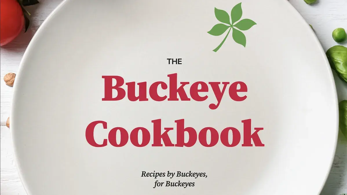 the buckeye cookbook