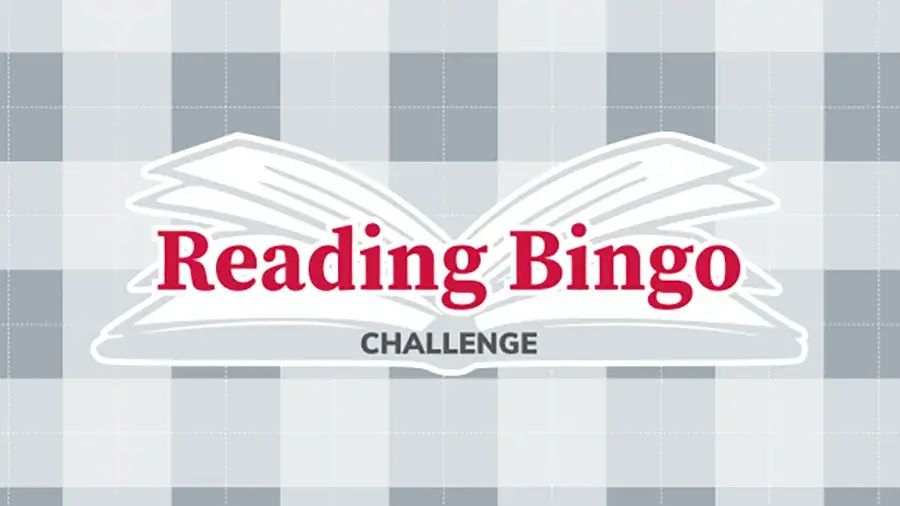 Reading Bingo Challenge