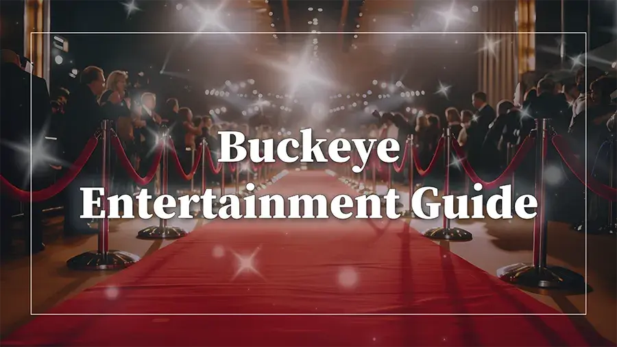 Buckeye Entertainment Guide