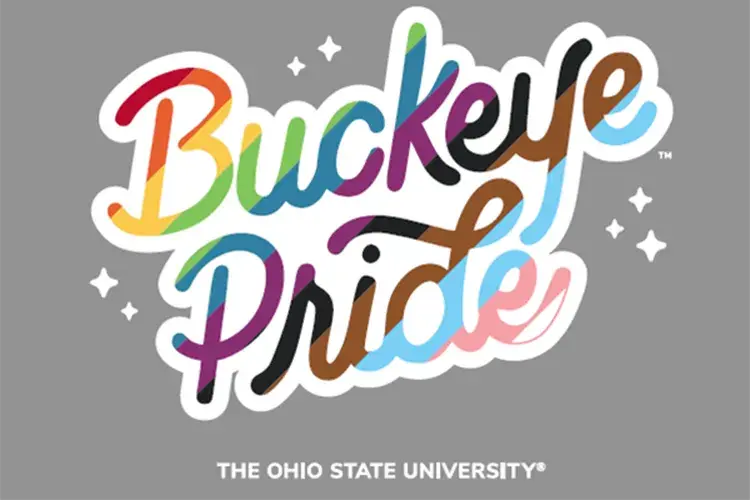 buckeye pride art