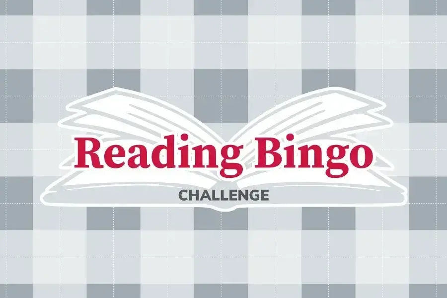 Reading Bingo Challenge logo