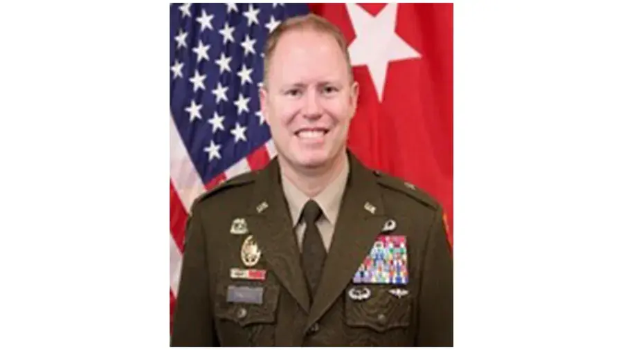 Brigadier General John Dreska