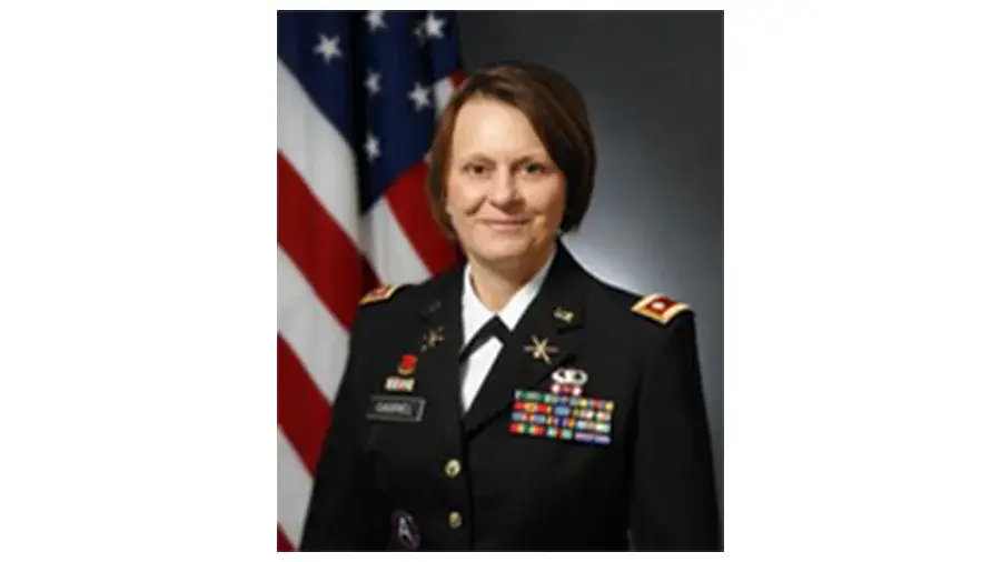 Colonel Nicole Gabriel