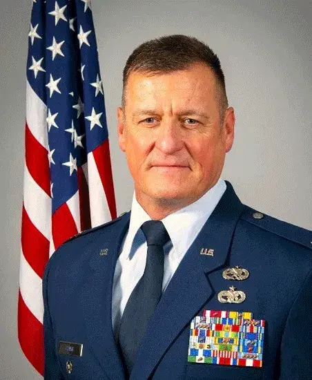 Colonel Jerry Clark