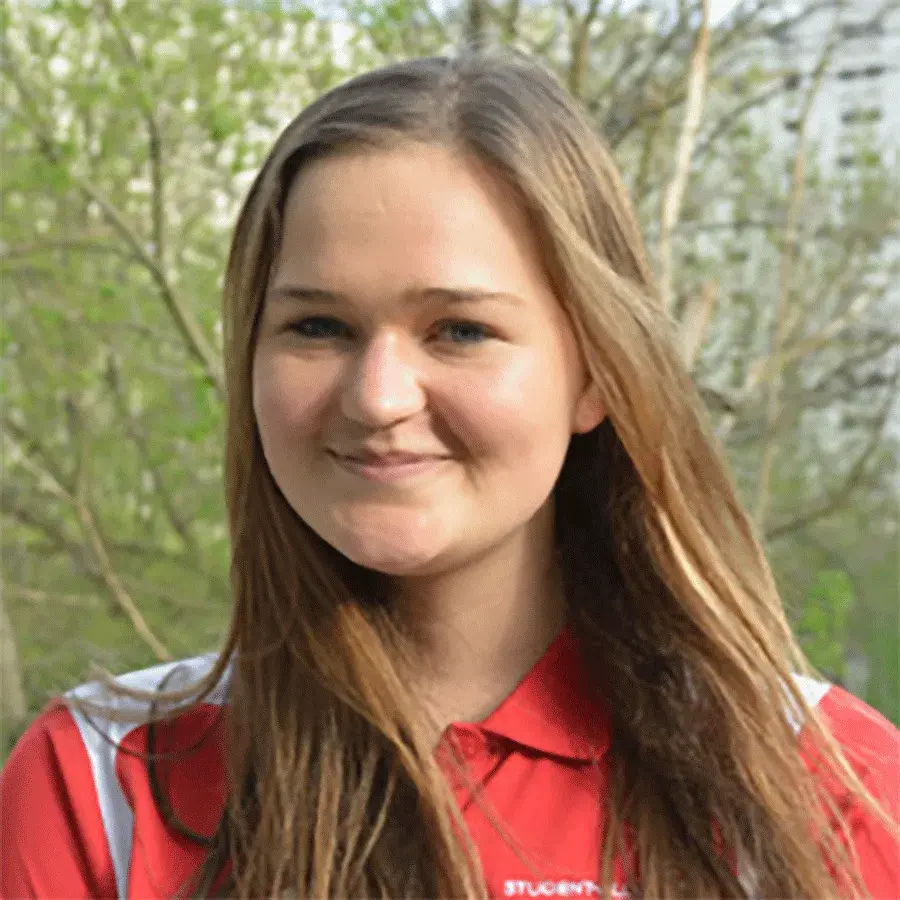 Magen A., Class of 2021