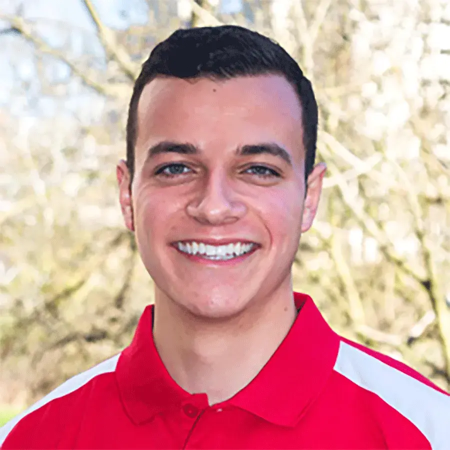 Louie M., Class of 2020