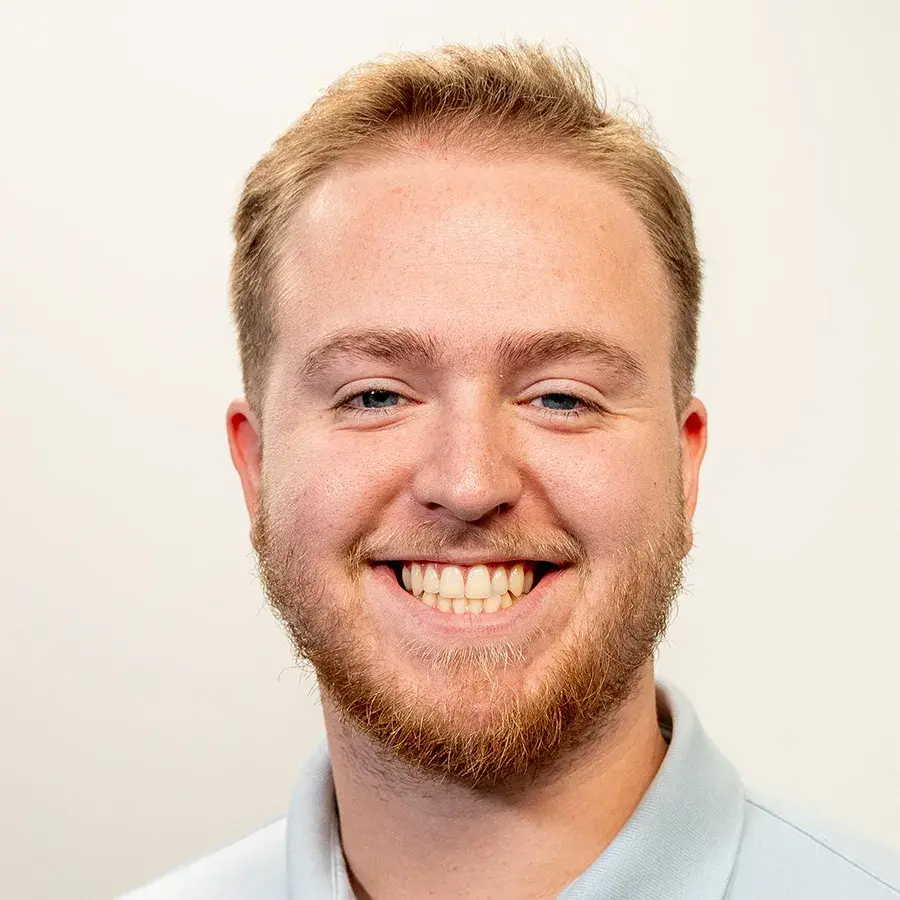 Headshot of Adam Ruggles