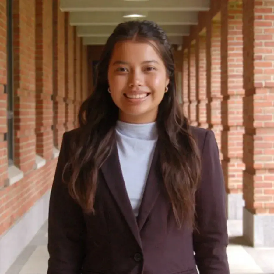 Headshot of Ava Nguyen