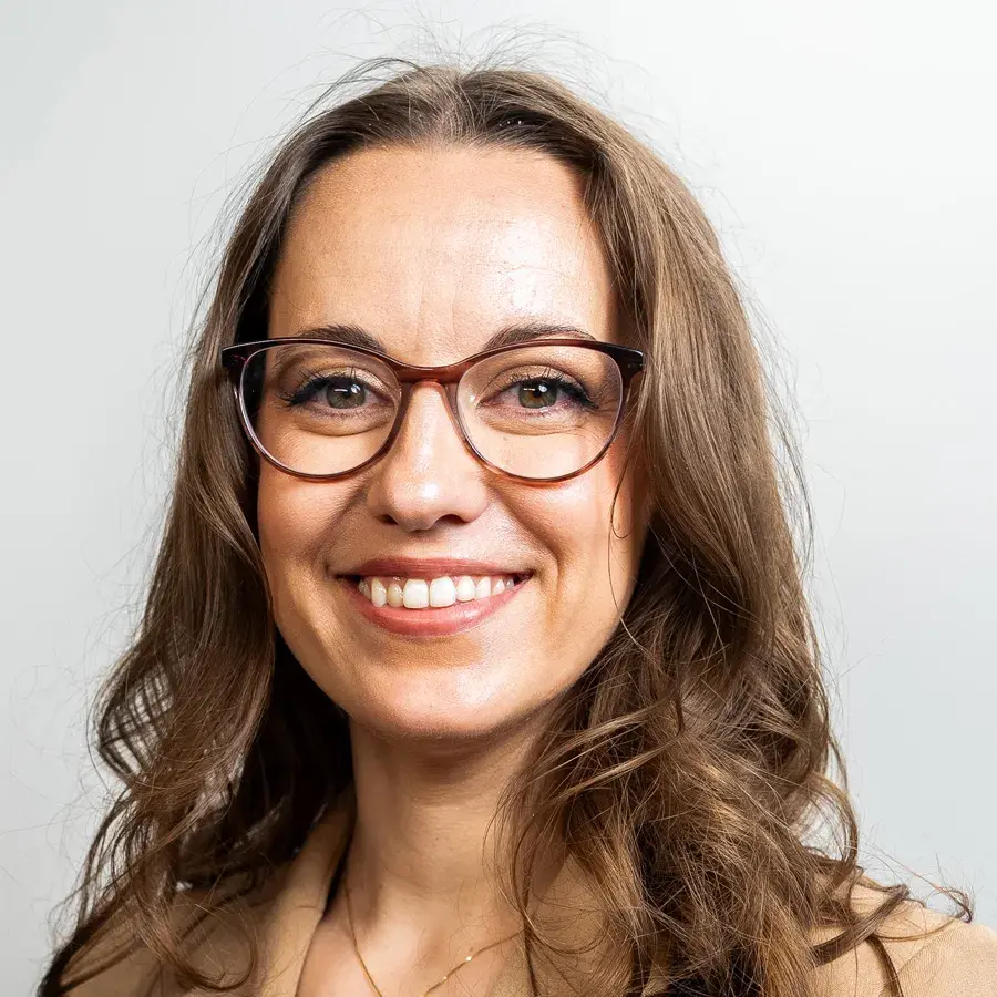 Headshot of Bethany Duffy
