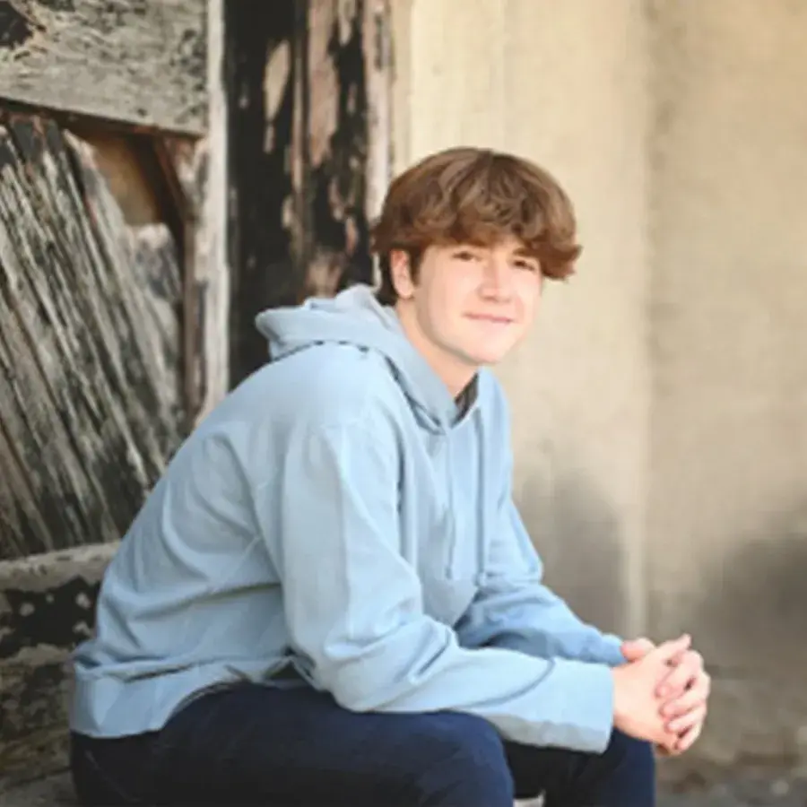 Headshot of Colin Shoemaker