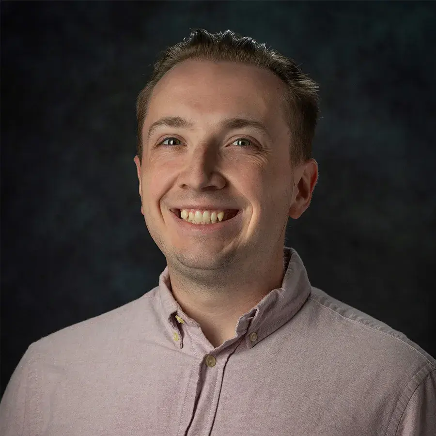 Headshot of Daniel Steinbock