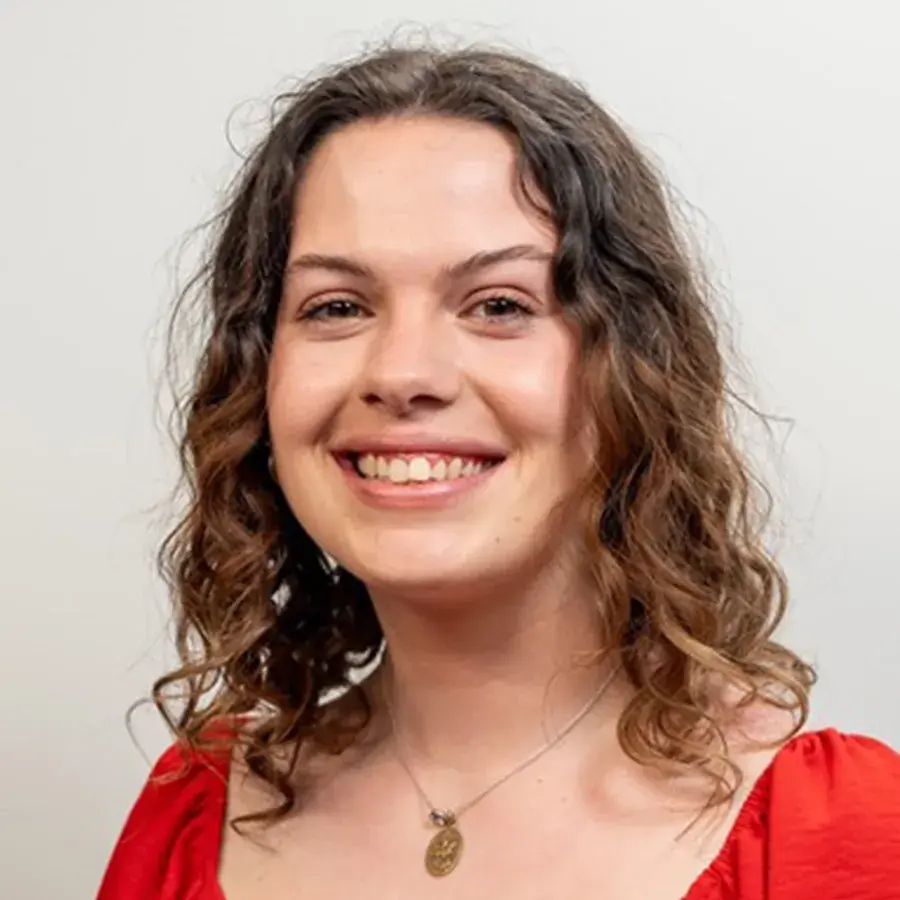 Headshot of Haley Aldrich