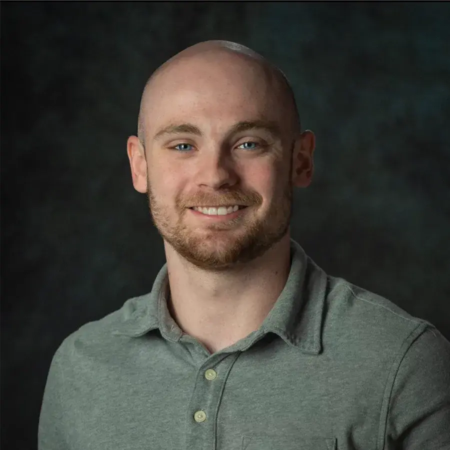 Headshot of Jack Parker