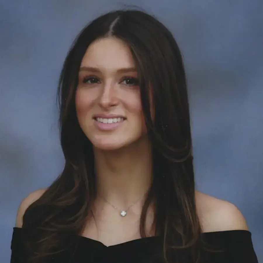Headshot of Londyn Harris