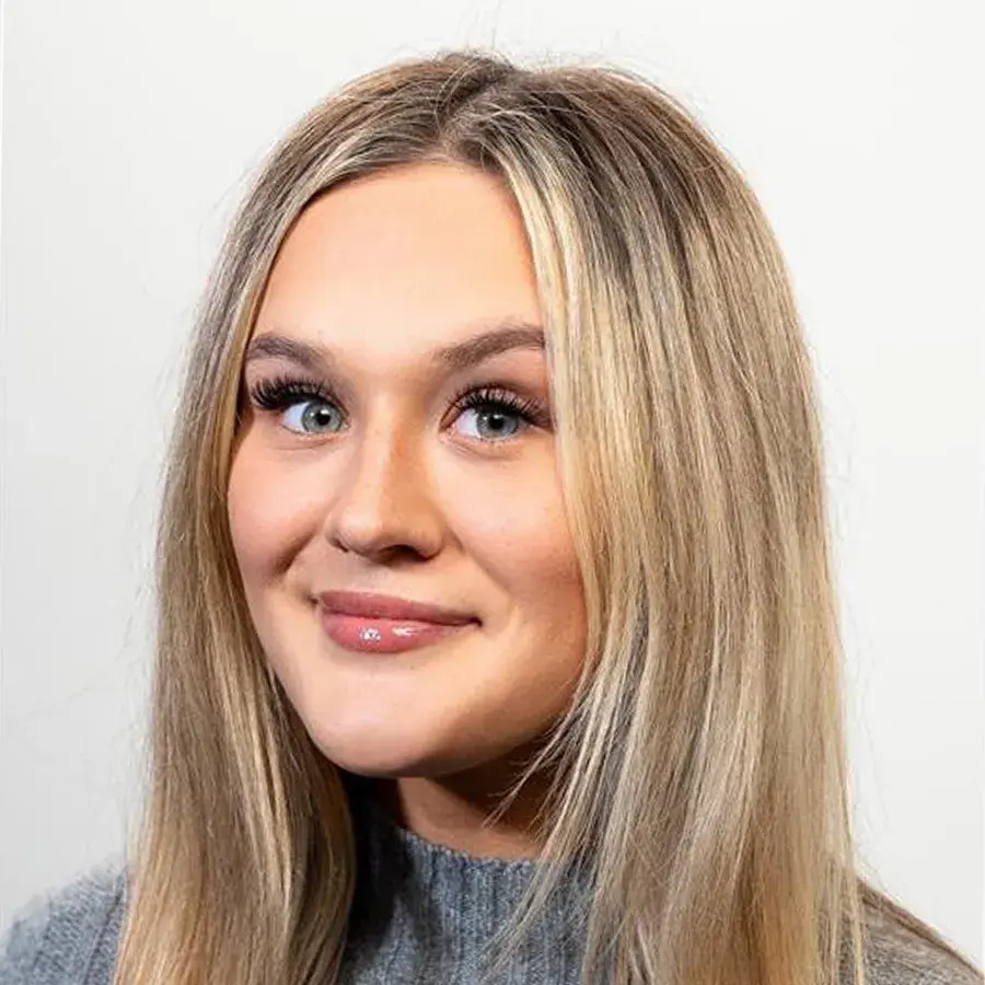 Headshot of Maddy Medlen