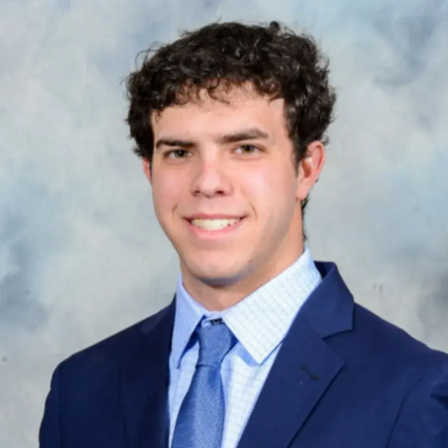 Headshot of Sam Rosenblatt