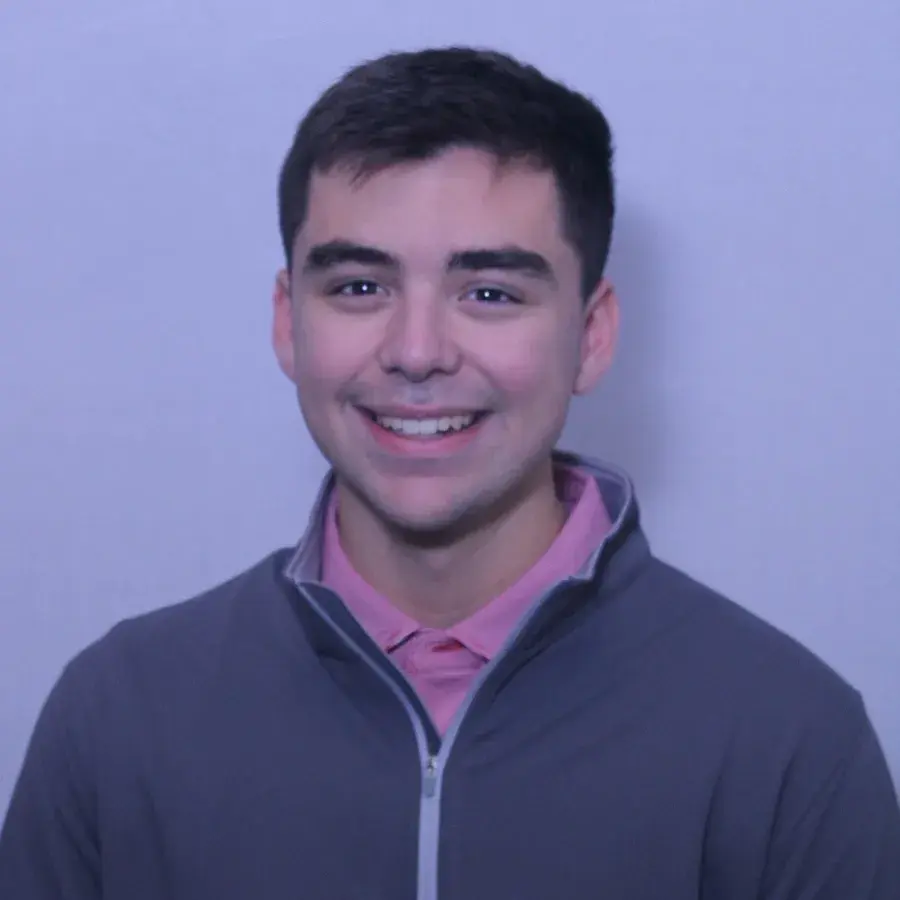 Headshot of Wyatt Briggeman