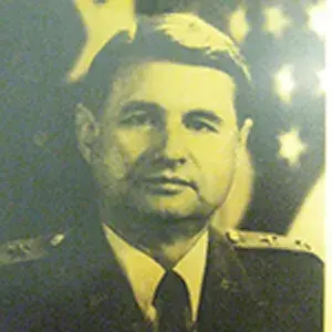 LTG (Ret.) Fred Hissong, Jr.