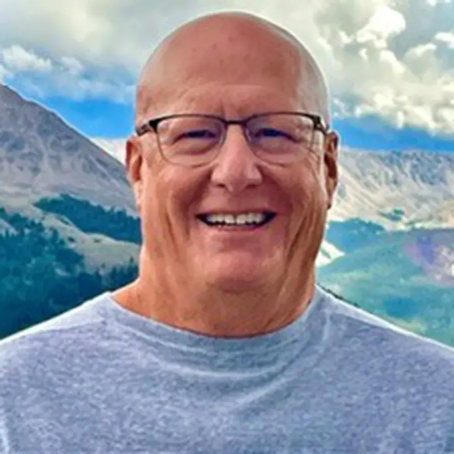 John Herr headshot