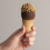 Two Ohio State professors developed the Drumstick as a way to keep cones crisp.