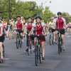 Team Buckeye had 2,339 members expected to exceed their $2.5 million fundraising goal.