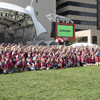 Team Buckeye had 2,339 members who expect to exceed their fundraising goal of $2.5 million.