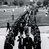 The Class of 1911 was among eight graduating classes to cover the cost of the chimes.