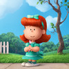 Fans of Peanuts have never seen Charlie Brown's unrequited love, The Little Red-Haired Girl, until now.