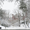 Winter at Browning Amphitheater