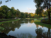 Mirror Lake