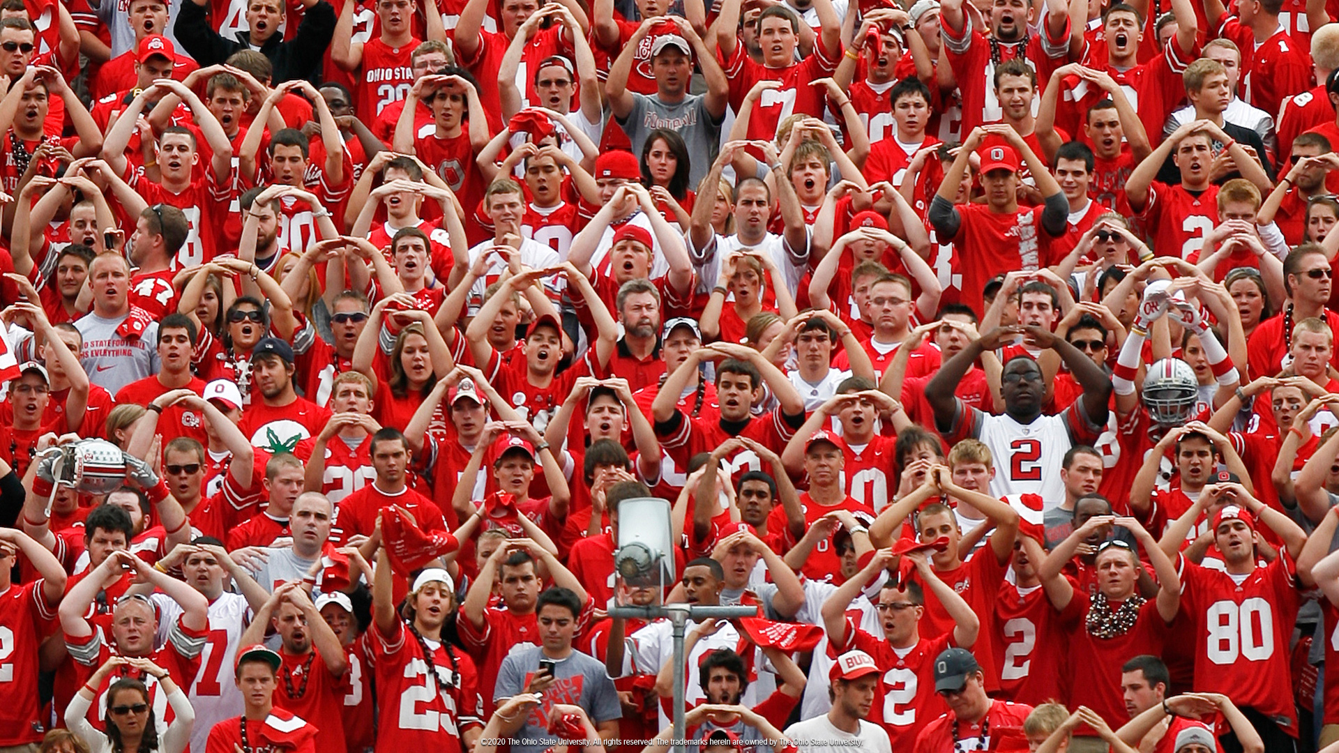 Zoom Backgrounds | The Ohio State University