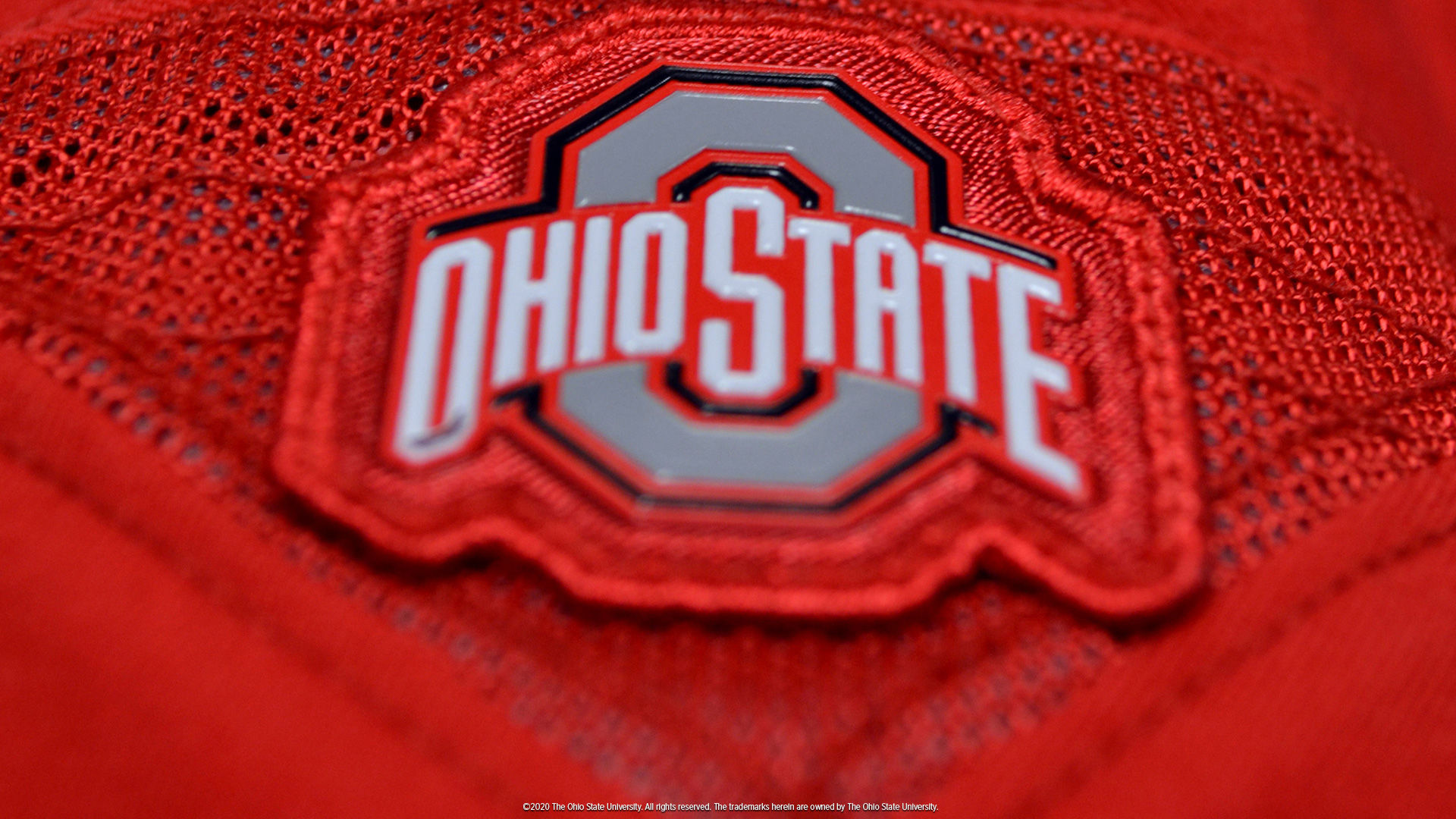 ohio state university buckeyes jersey