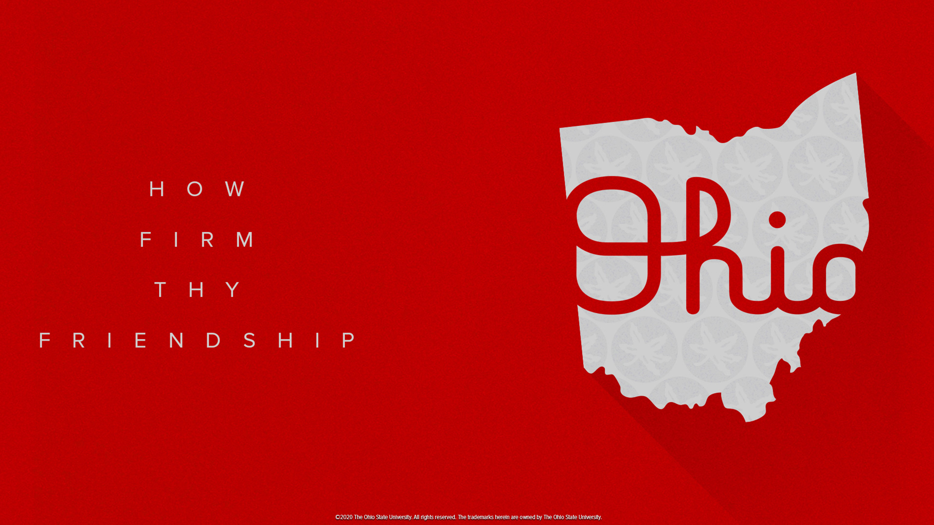 Zoom Backgrounds | The Ohio State