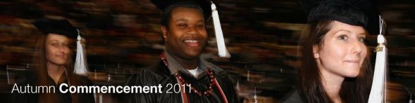 Autumn Commencement 2011