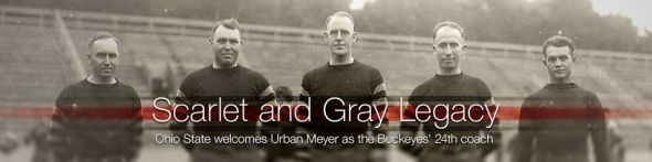 Scarlet and Gray Legacy