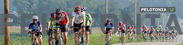 Pelotonia 2012