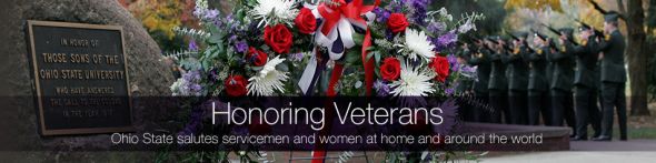 Honoring Veterans