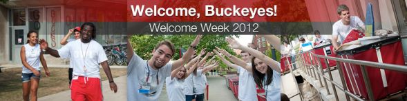 Welcome, Buckeyes!