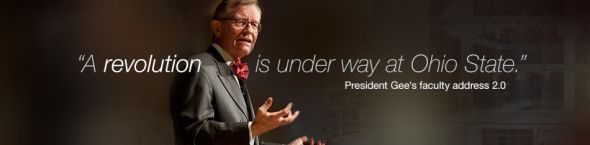 President Gee's faculty address 2.0