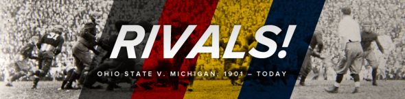 Go Bucks! Beat Michigan!