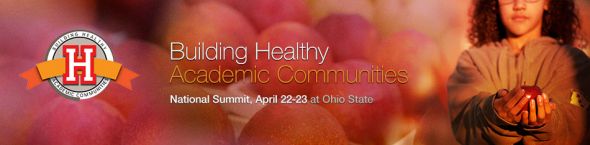 Building Healthy Academic Communities