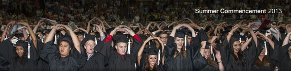 Summer Commencement 2013