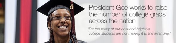 President Gee on the Future of Higher Ed