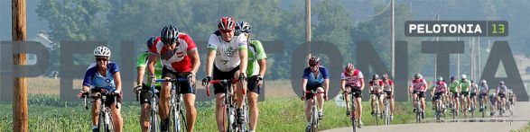 Pelotonia 13