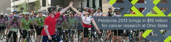 Pelotonia 13