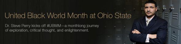 United Black World Month: February at Ohio State