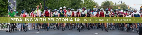 Pelotonia 14